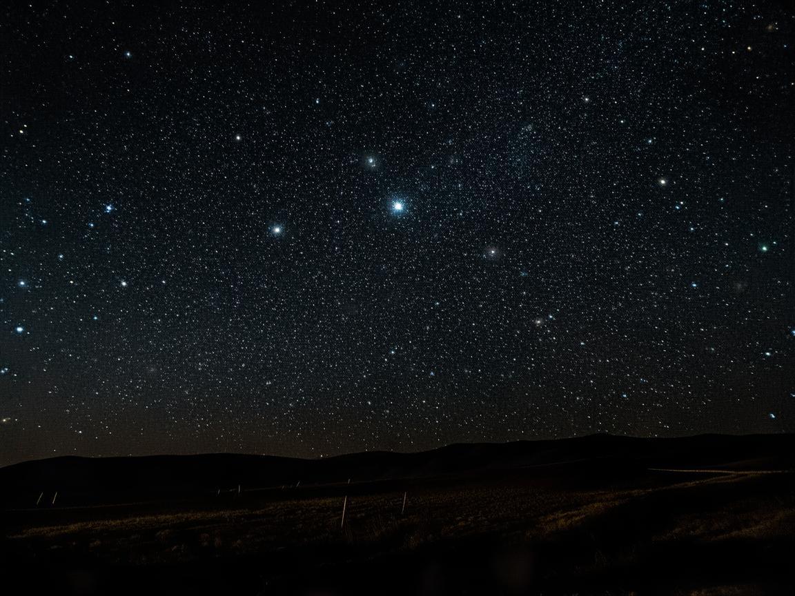 夜幕下的满天繁星出自哪首歌？