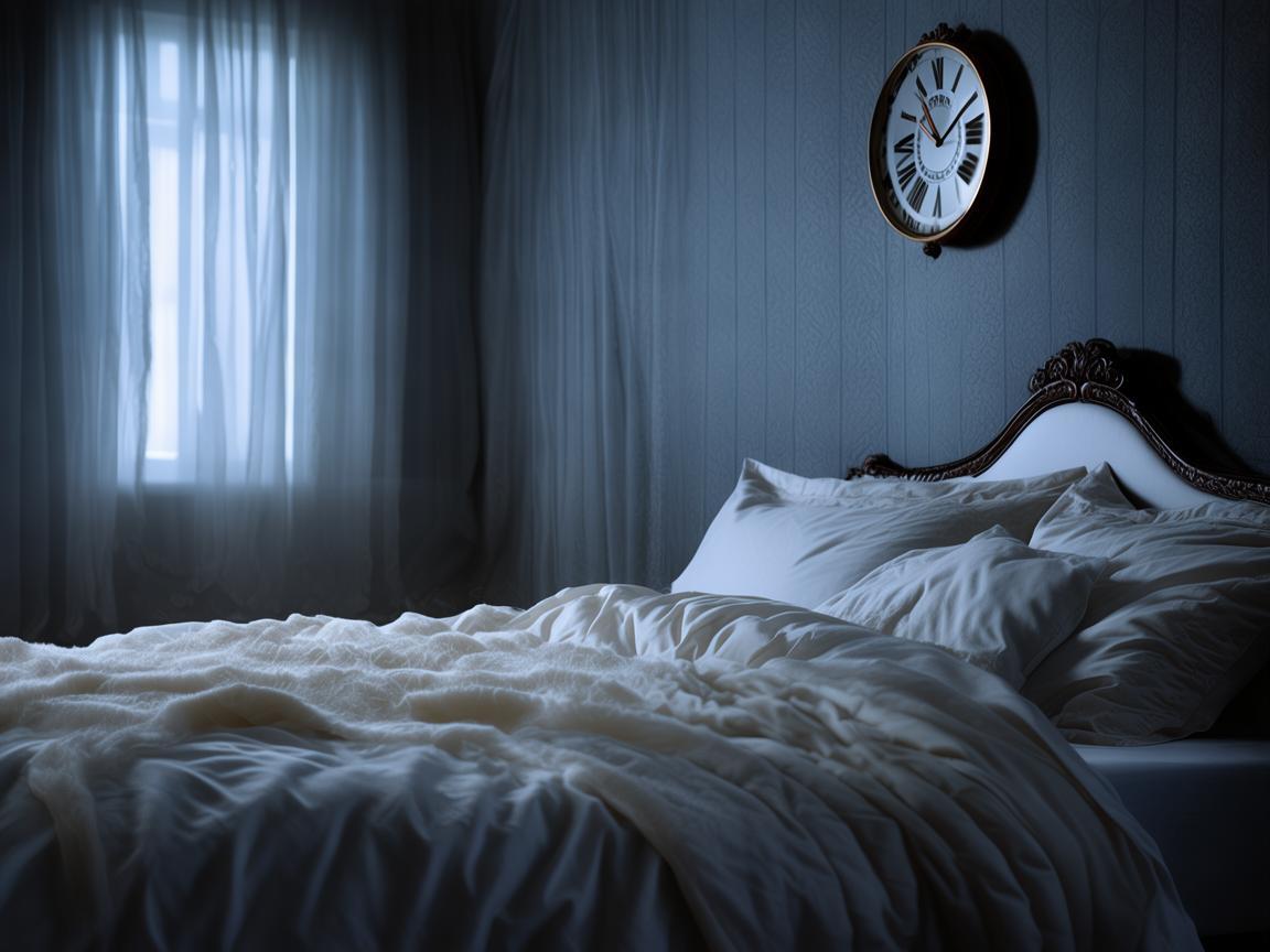 心事重重难眠究竟是哪首歌？