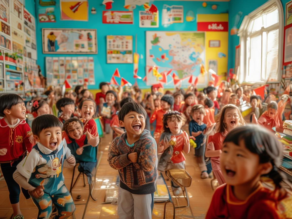 有哪些适合儿童演唱的红歌呢？